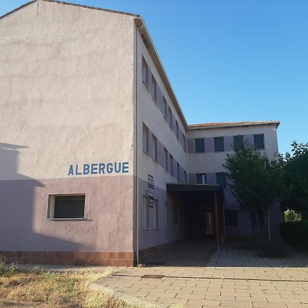 Albergue Villa Nava De La Asuncion מראה חיצוני תמונה