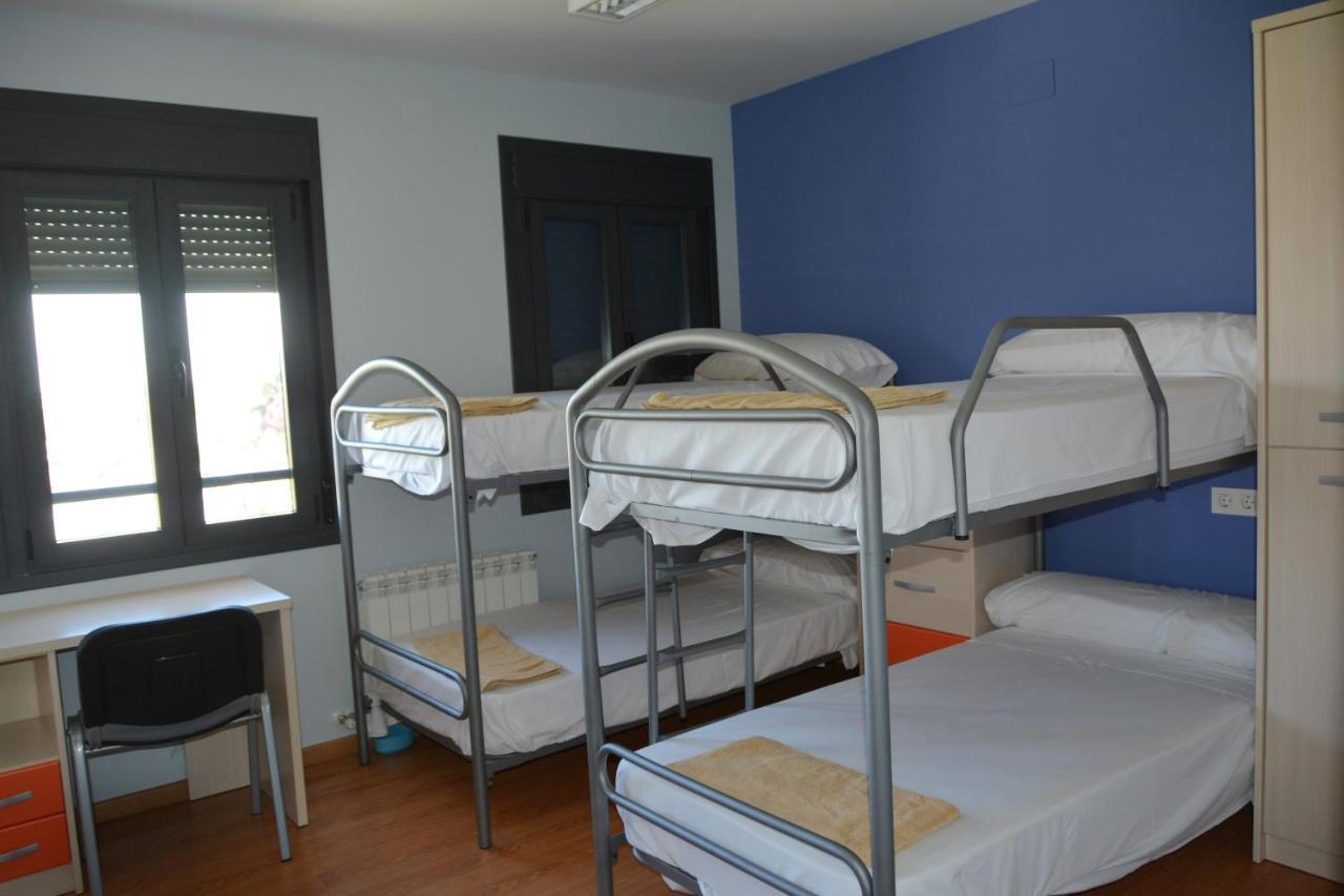 Albergue Villa Nava De La Asuncion מראה חיצוני תמונה