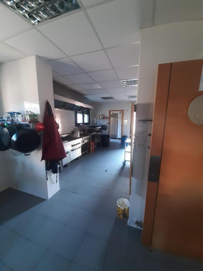 Albergue Villa Nava De La Asuncion מראה חיצוני תמונה