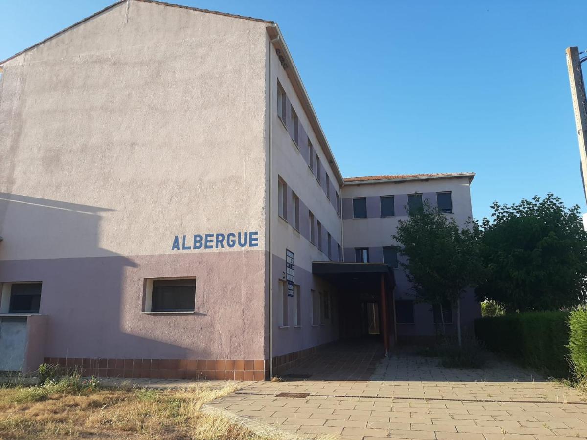 Albergue Villa Nava De La Asuncion מראה חיצוני תמונה